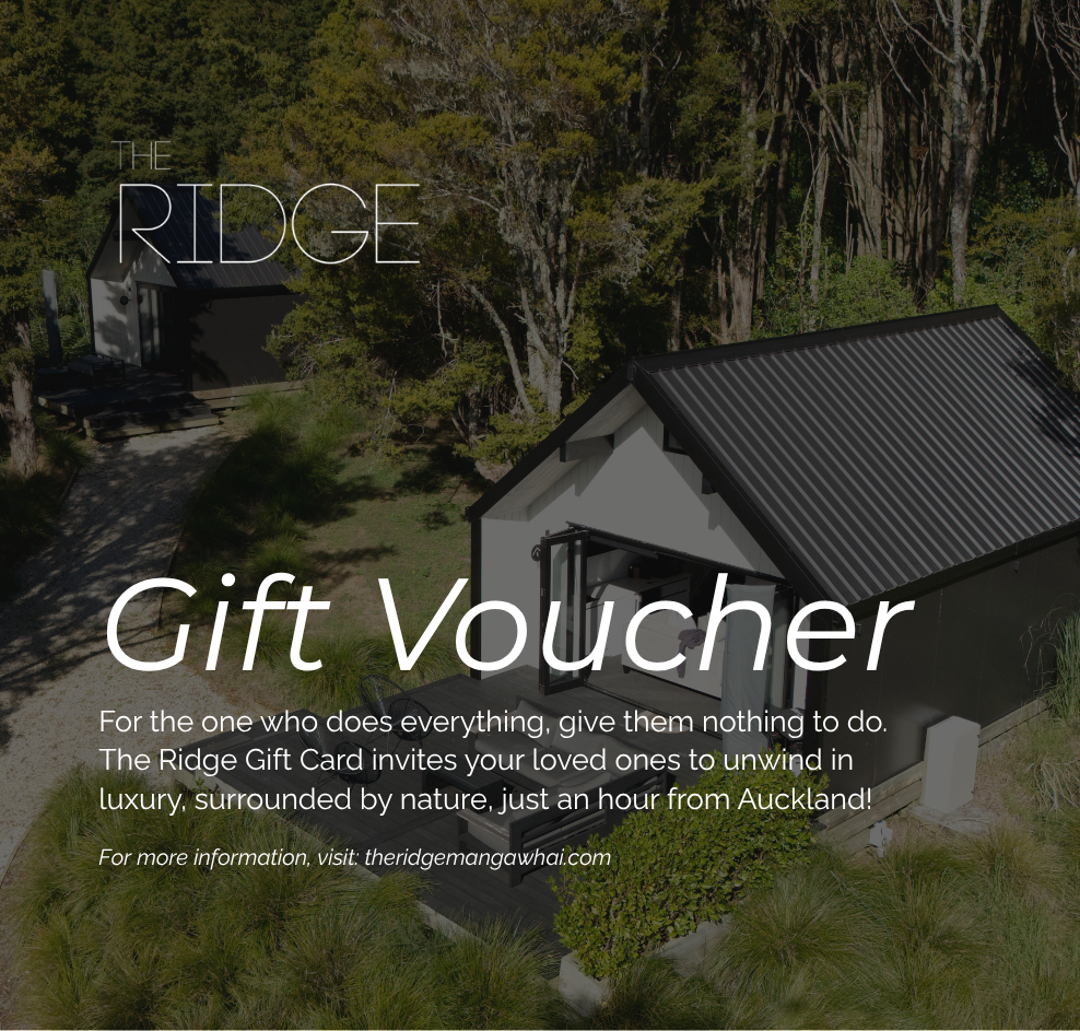 The Ridge Gift Voucher