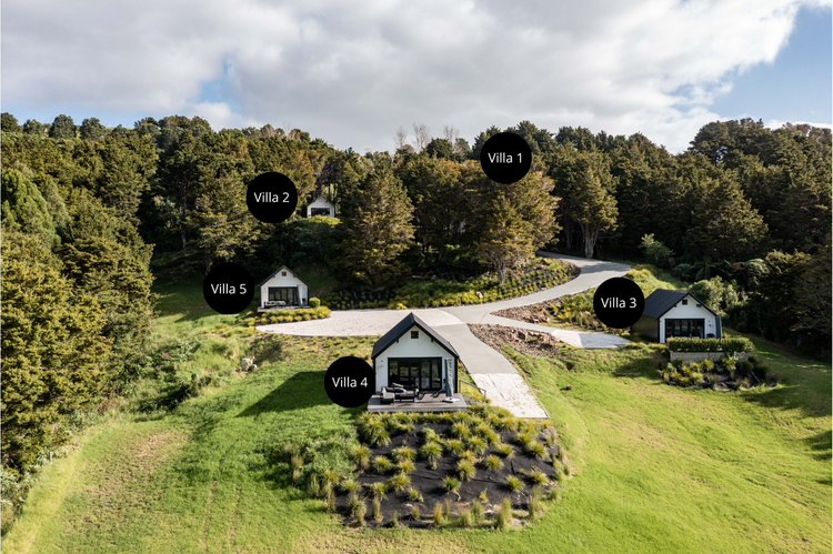 The Villas – theridge